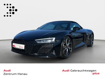 Audi R8 Spyder V10 performance RWD Stronic *NAVI*LED*