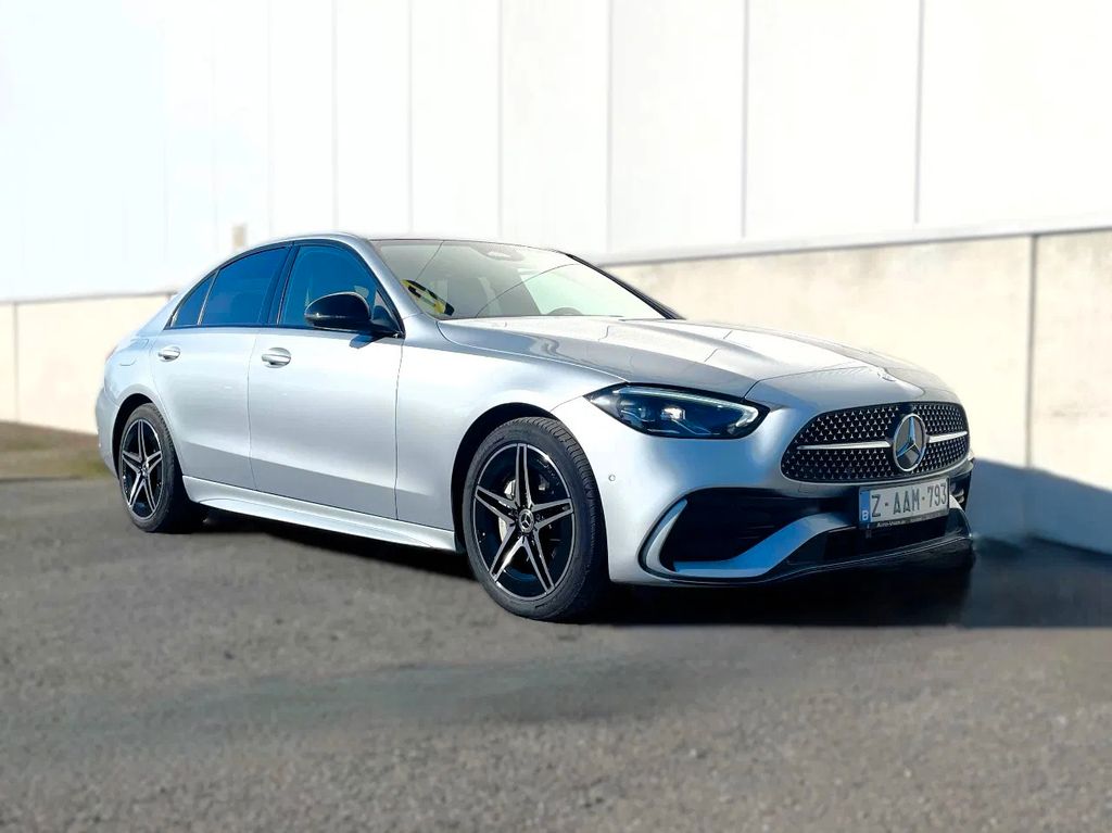 Image of Mercedes-Benz C 300