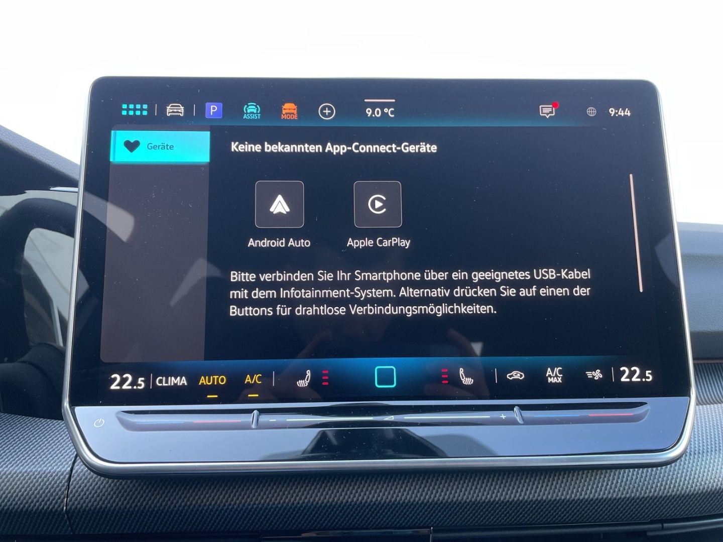 Golf Variant VIII 1.5 eTSI DSG R-Line AHK/Kamera