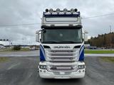 Scania R580 6x2 Retarder Hydraulic ,special interior - Scania 6x2