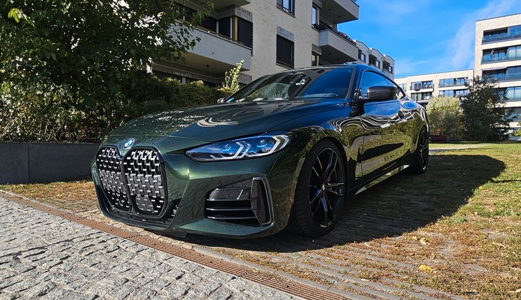 Image of BMW M440