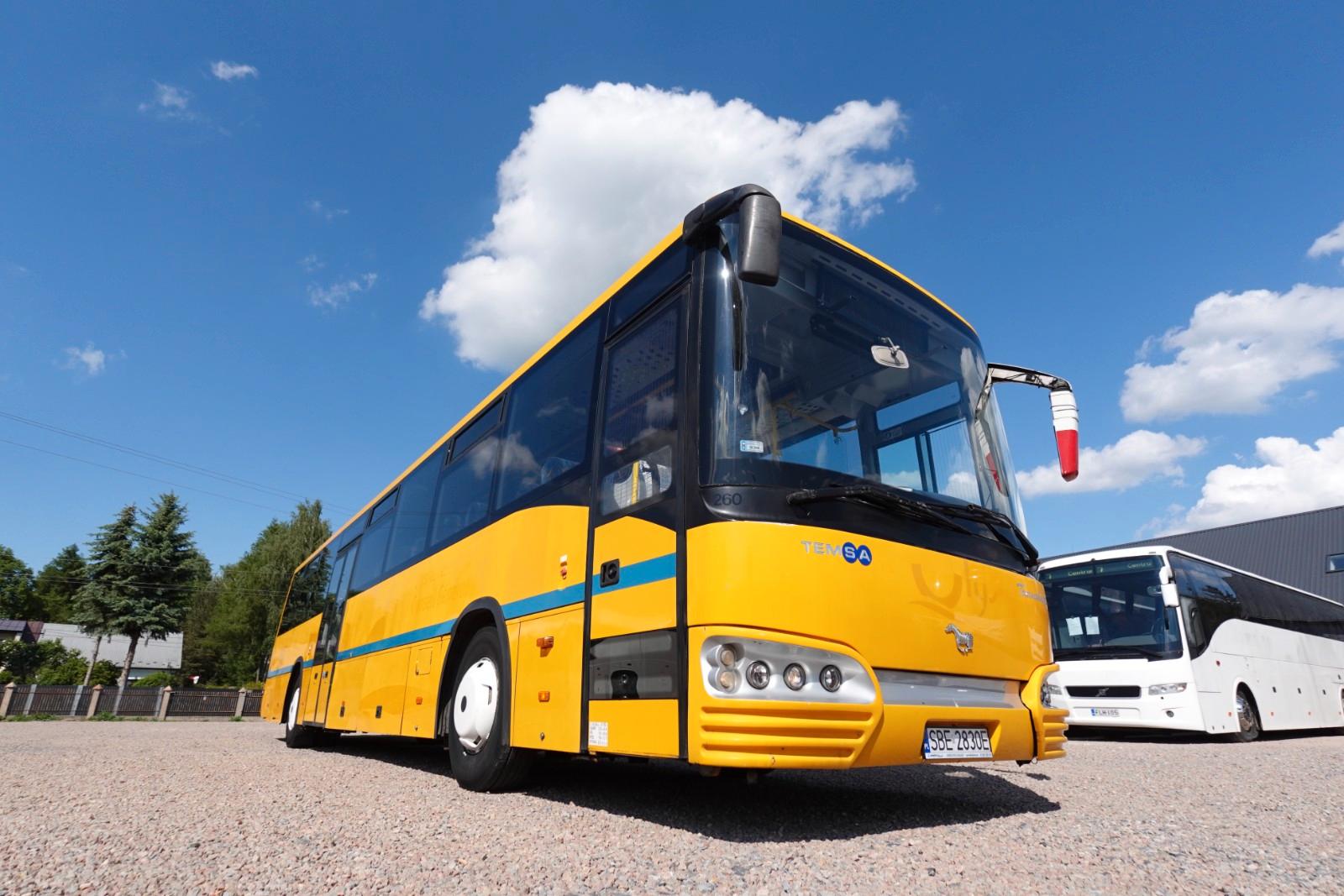 Temsa TOURMALIN KLIMA EURO-5