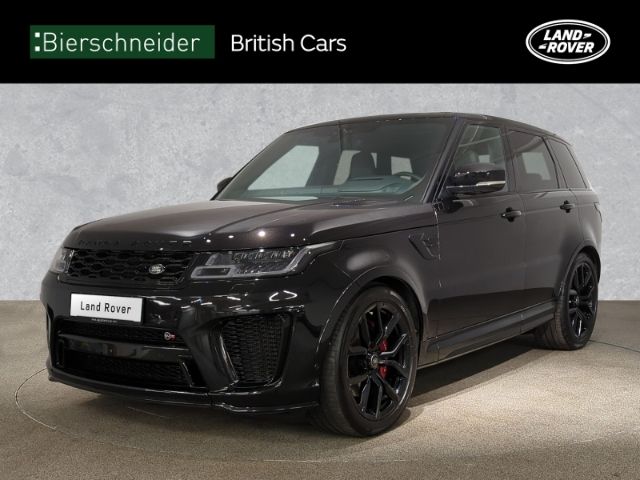 Land Rover Range Rover Sport P575 SVR VOLLAUSSTATTUNG AHK S