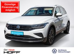 Volkswagen Tiguan 1.5 TSI DSG Active Nav Kam beh.Scheibe