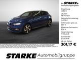 Volkswagen Polo GTI 2.0 TSI DSG LED PDC Klima beats 17 Zoll - : Blau, Kleinwagen