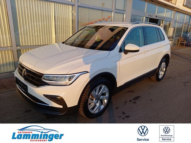 Volkswagen Tiguan Move AHK RFK ACC NAVI SHZ