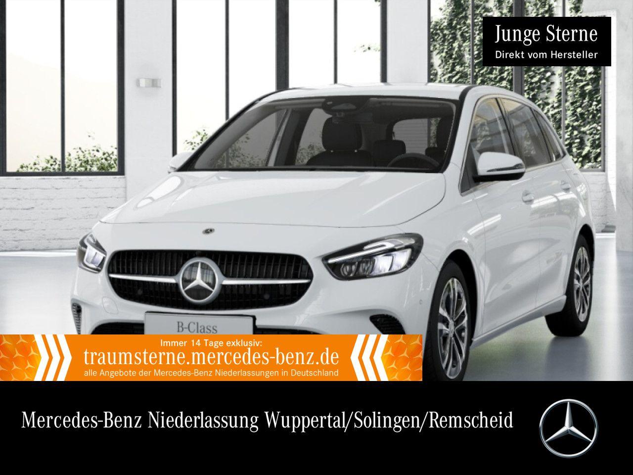 Mercedes-Benz B 180 Progressive/AdvPak/MBUX/ParkPak/LED