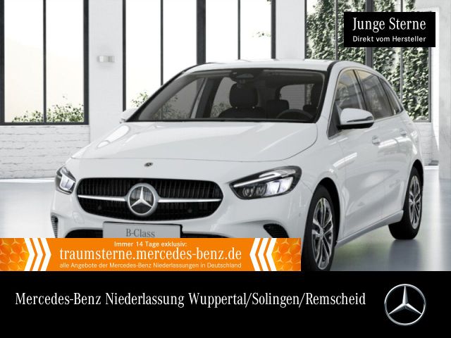 MERCEDES-BENZ B 180 Progressive/AdvPak/MBUX/ParkPak/LED
