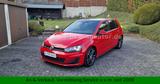 Volkswagen Golf VII Lim. GTD *nur 78TKM*PANO*1.HAND*PDC v+h - Volkswagen Golf: 7 GTD