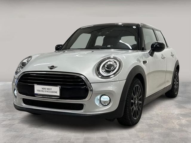 MINI Mini Cooper D 1.5 TwinPower Turbo Cooper D Hype 