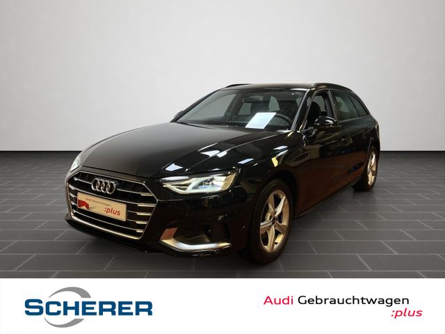 Audi A4 Avant Advanced 35 TFSI S tronic Led,Navi,Memo