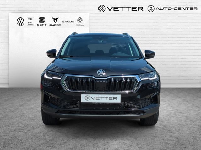 Fahrzeugabbildung SKODA Karoq 2.0 TDI Balance 4x4 DSG AHK NAVI KOMFORT