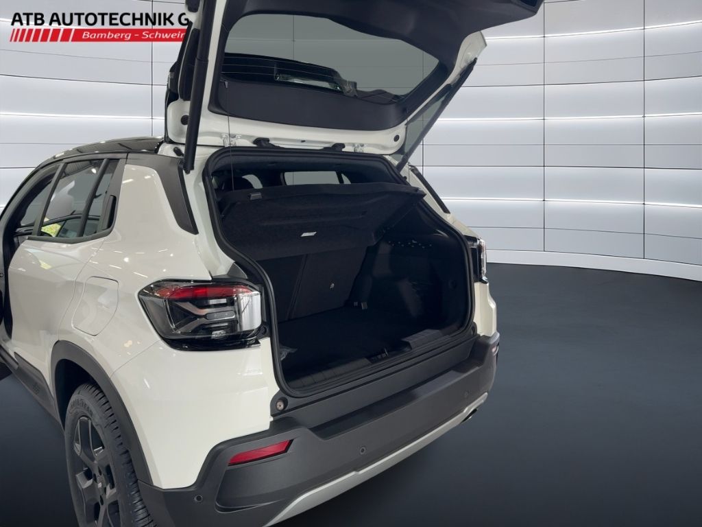 Fahrzeugabbildung Jeep Avenger e-hybrid Black Edition ALLWETTER WINTER