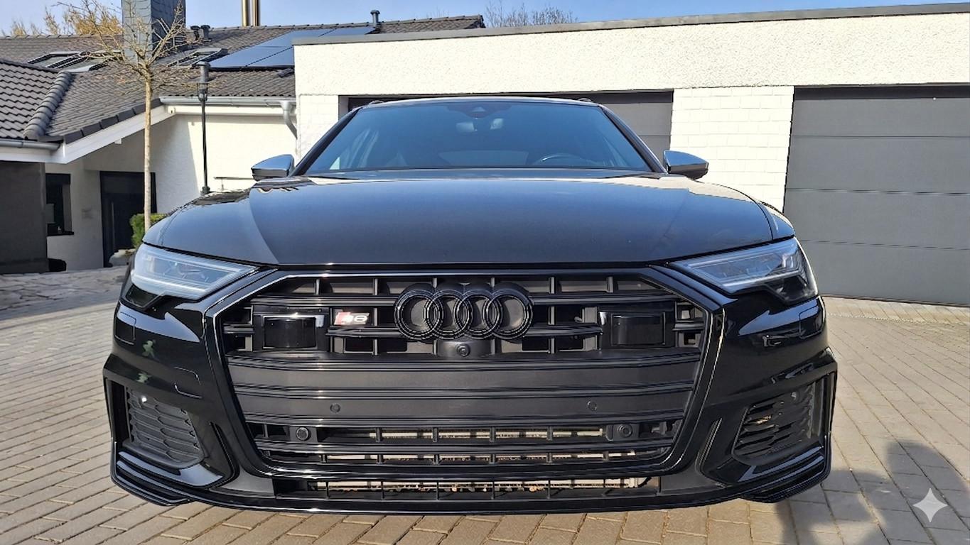 Audi S6 Avant 3.0TDI quattro Panorama Head-Up 21-Zoll