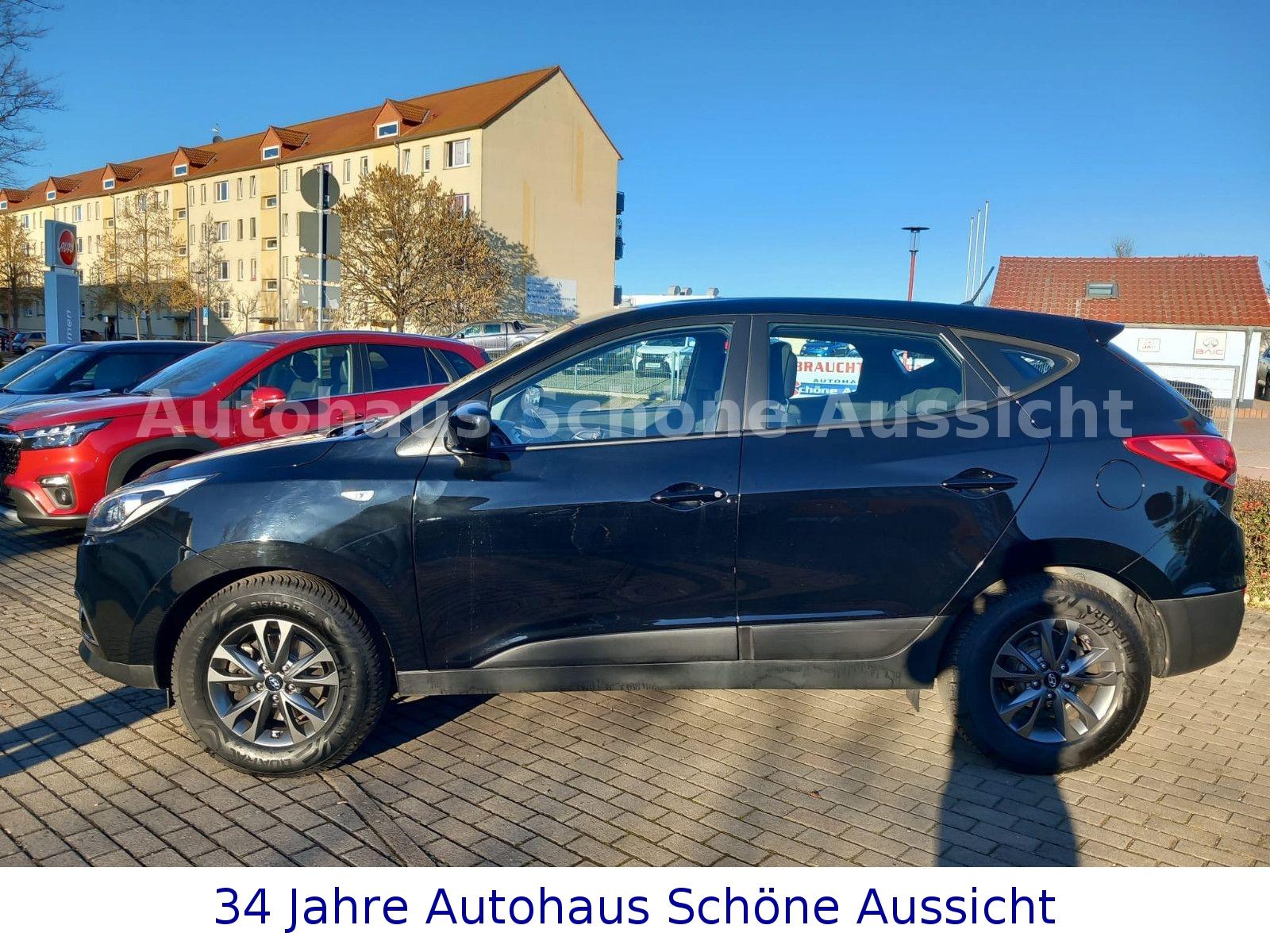 Hyundai ix35 Innovation