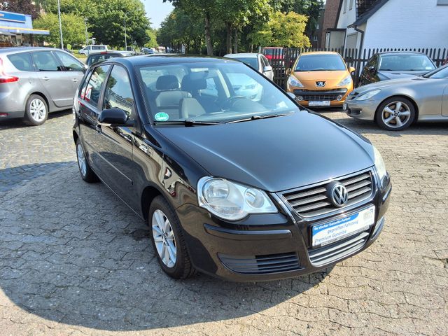 Volkswagen Polo IV United 1.4i/Klimaanlge/Servolenkung