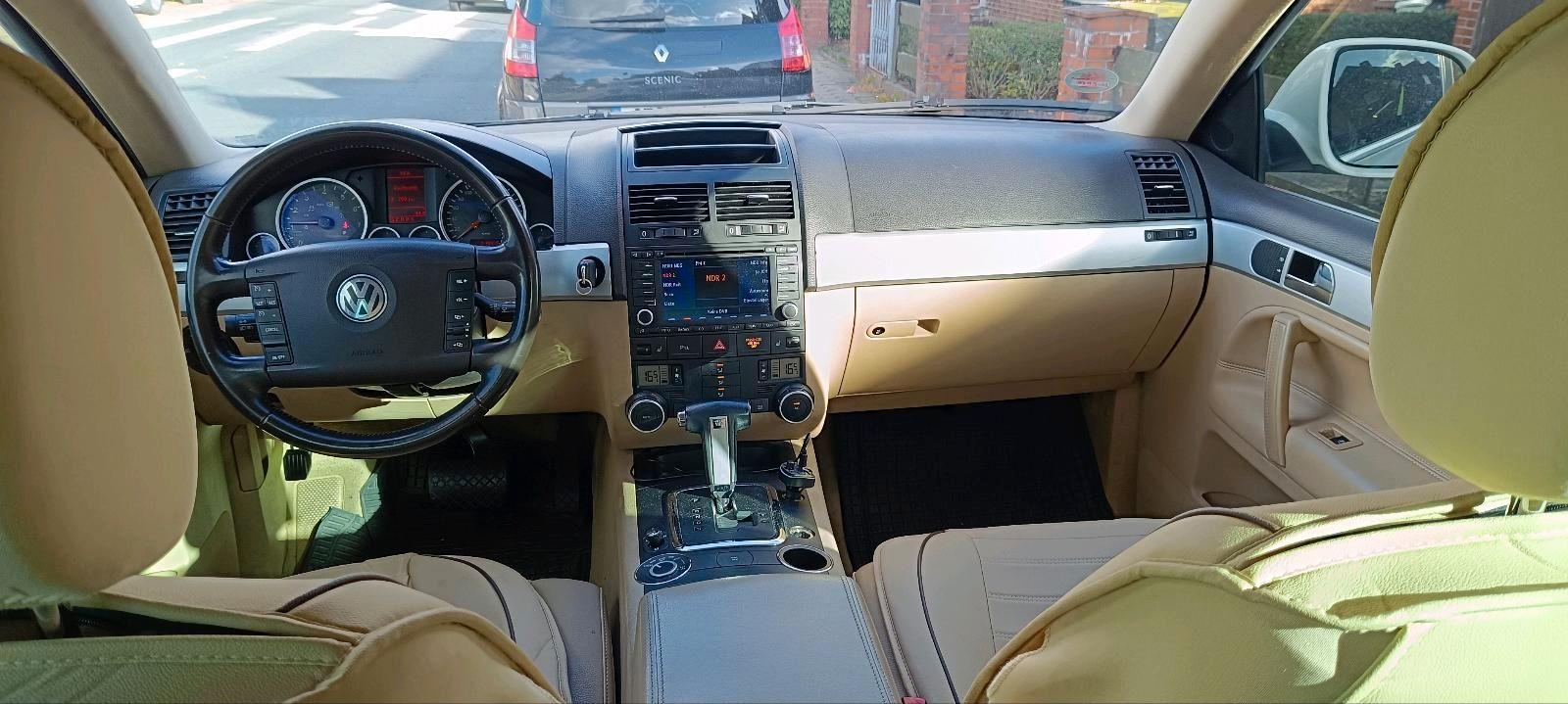 Volkswagen Touareg 2008 — photo 6