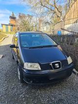 Seat Alhambra 1.8 20V Turbo Autom. (Flüssi... - gebrauchte Seat Alhambra aus dem Jahr 2002