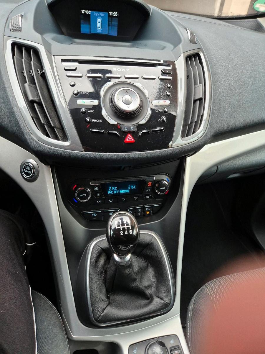 Ford Grand C-MAX 2011 — фото 13