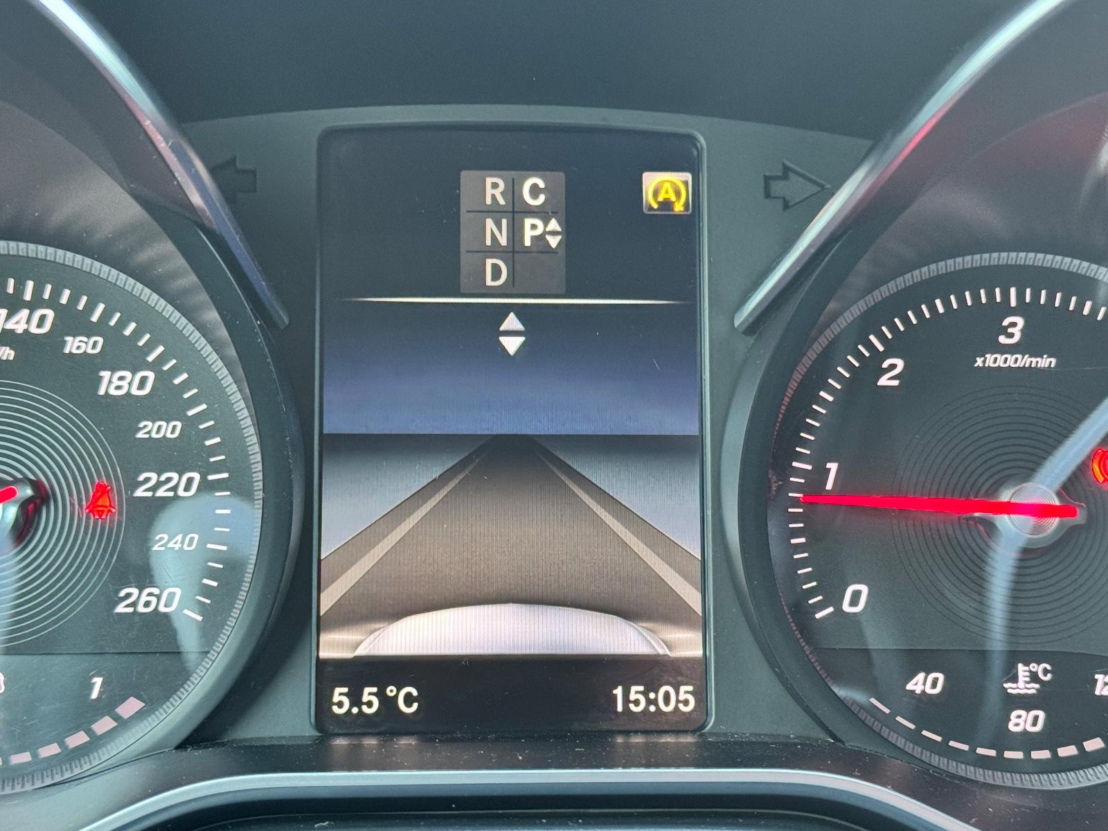 MERCEDES-BENZ CLASSE V 250 190 CH BVA - CHAUFFAGE STATIONNAIRE - CAMERA DE RECUL