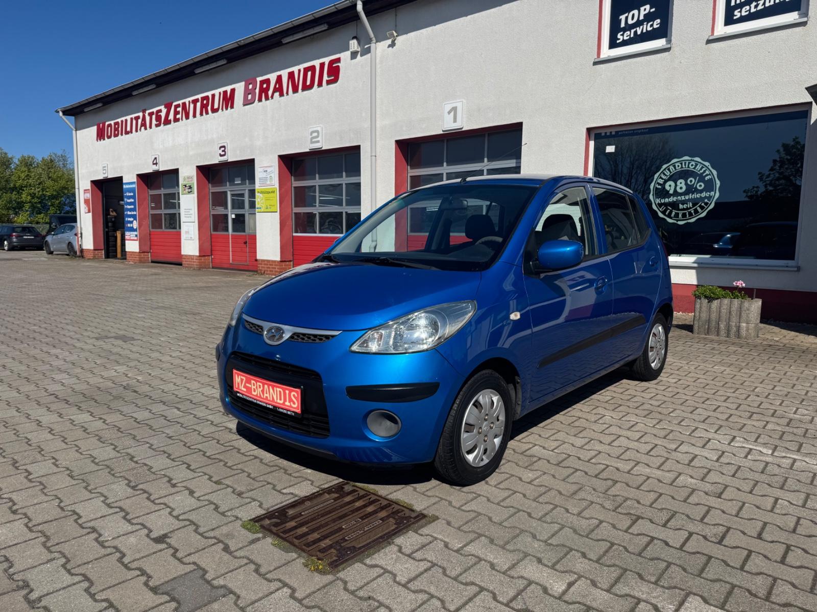 Hyundai i10 Classic Klima*HU&AU Neu 1 Hand