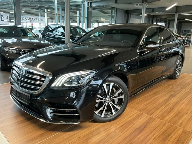 Mercedes-Benz S 350 d L 4Matic AMG-Line/MULTIBEAM/360/BURMESTE