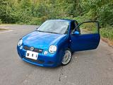 Volkswagen vw lupo gti xenon tüv ravennablau - Volkswagen Golf aus 2003: GTI