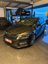 Skoda Octavia Combi RS - Skoda Octavia Gebrauchtwagen in Bielefeld