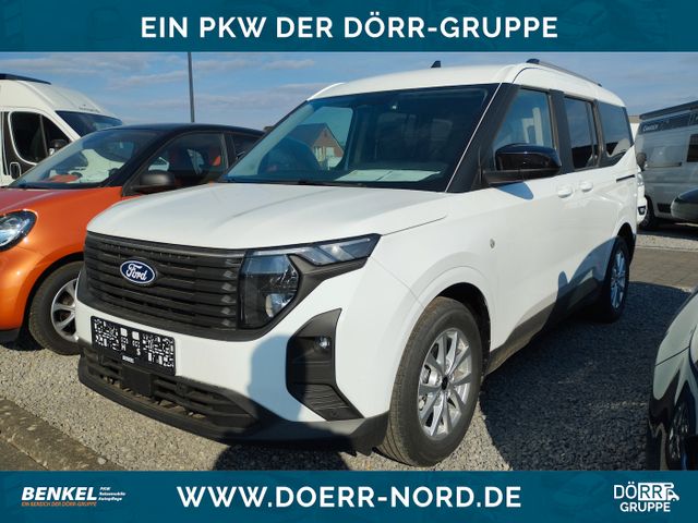 Ford Tourneo Courier 1.0 Titanium Kamera ACC NAVI ALU