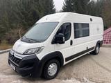Citroën Camping Wohnmobil Wohnwagen - Wohnmobil oder -wagen Wohnwagen
