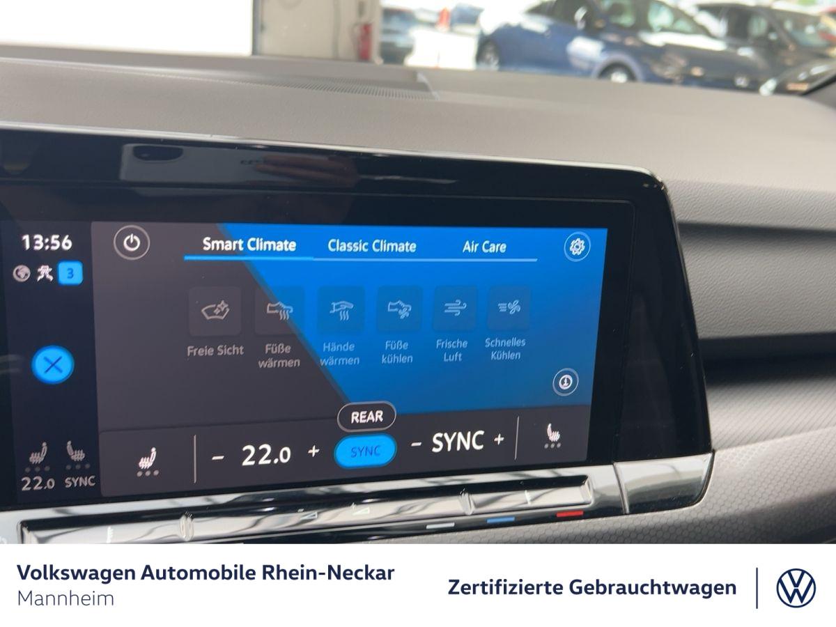 Volkswagen Golf VIII 2.0 TDI GTD DSG GAR2027 Navi AHK LED U, миниатюра 12