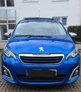 Peugeot 108 TOP! Style VTi 72 Schiebedach