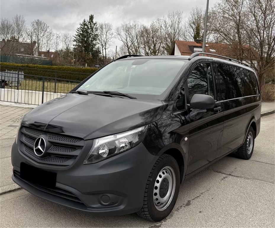 Image of Mercedes-Benz Vito