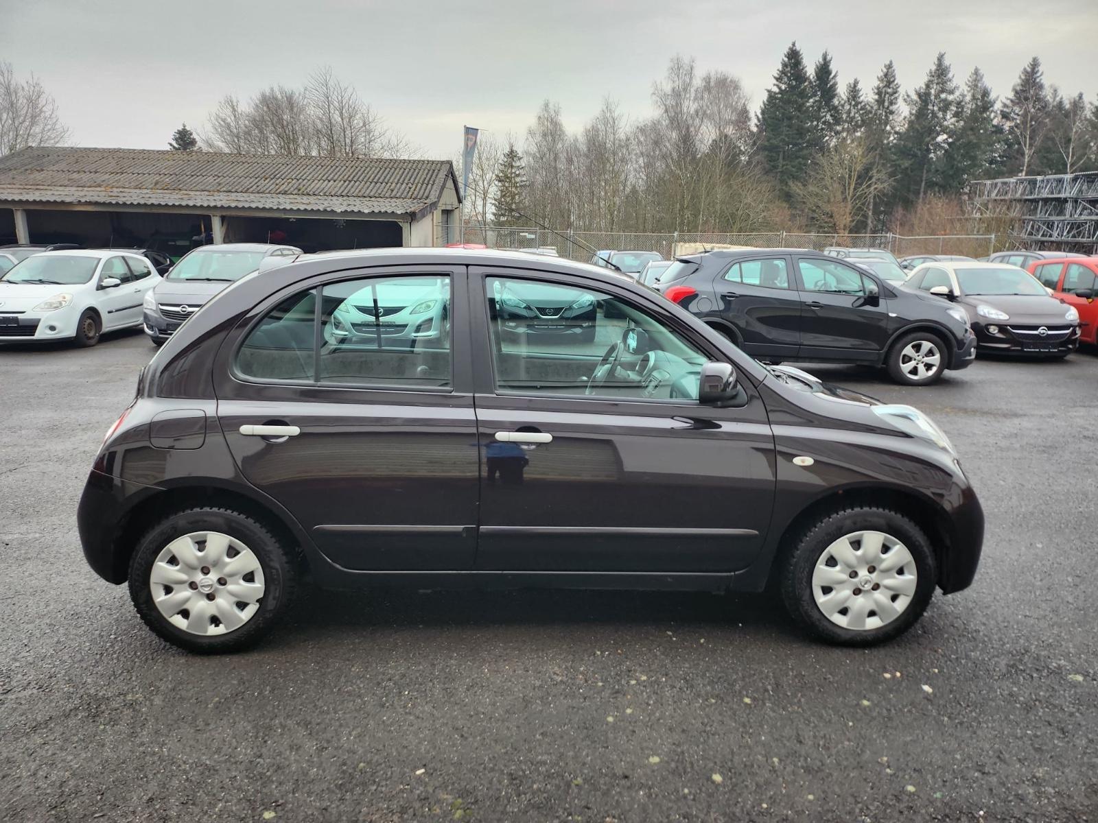 Nissan Micra I-Way