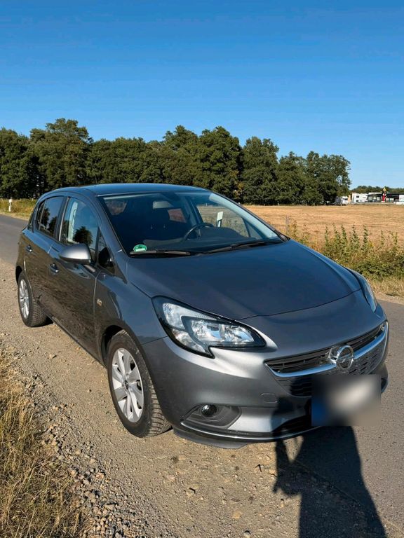 Image of Opel Corsa