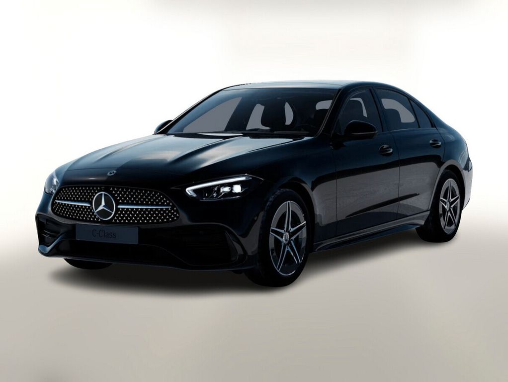 Mercedes-Benz AMG Line Pano Night 360Kam Memory SHZ