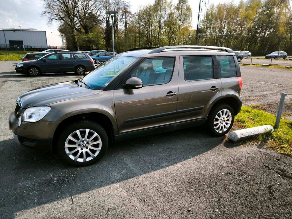 Image of Skoda Yeti