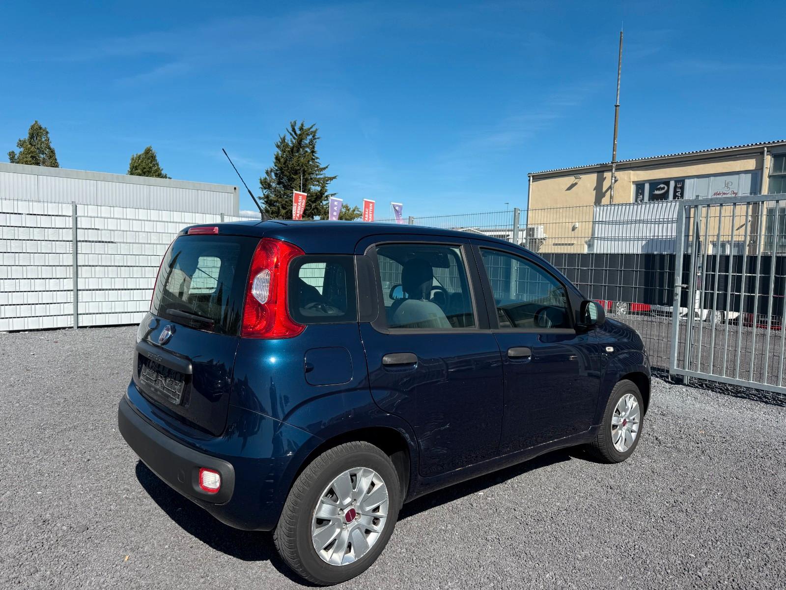 Fiat Panda 1.2 Easy Klima 1Hand Euro 6