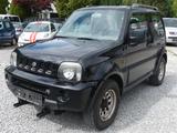 Suzuki Jimny Ranger Lim. Klimaanlage - gebrauchte Suzuki Jimny aus dem Jahr 2001