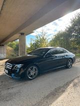 Mercedes-Benz Mercedes E250/Amg-Line/SHZ/Abstandstemp./W... - gebrauchte Mercedes-Benz E 250 aus dem Jahr 2018
