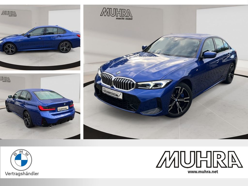 Image of BMW 320