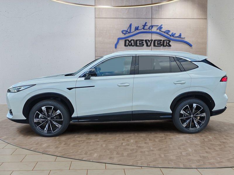 MG HS Hybrid+ Luxury 19*Alu/Leder/Navi/ACC/el.Klapp, миниатюра 2