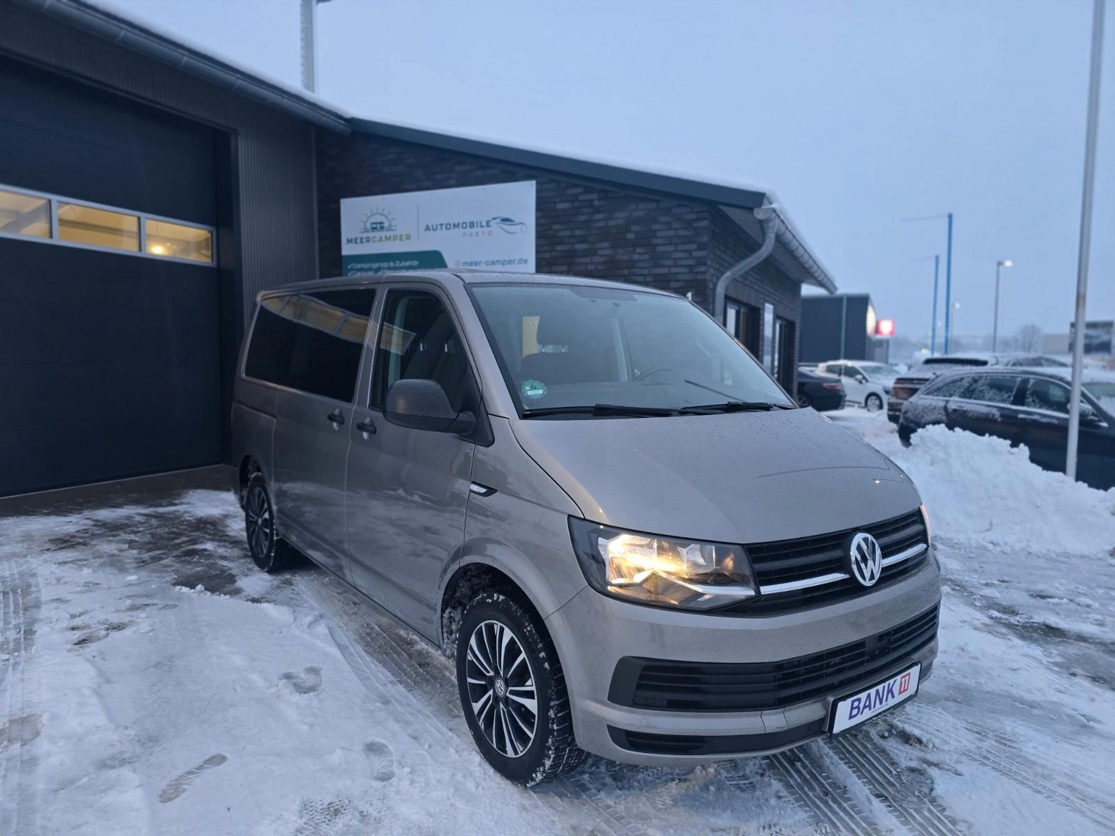 Volkswagen T6 Multivan*1.Hand*DSG*AHK*STH*Motor Überholt