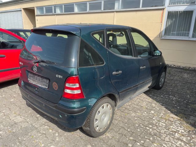 Mercedes-Benz A 170 A -Klasse A 170 CDI