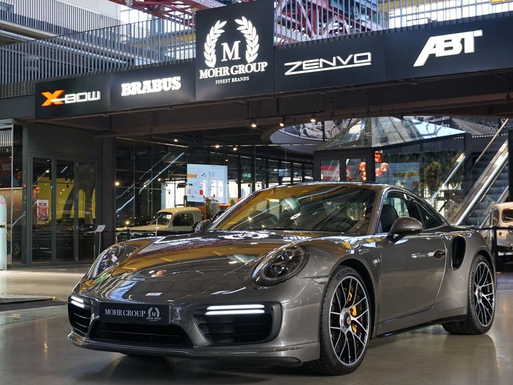 Image of Porsche 991