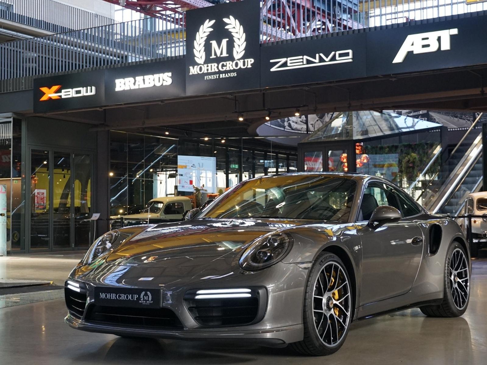 Porsche 991