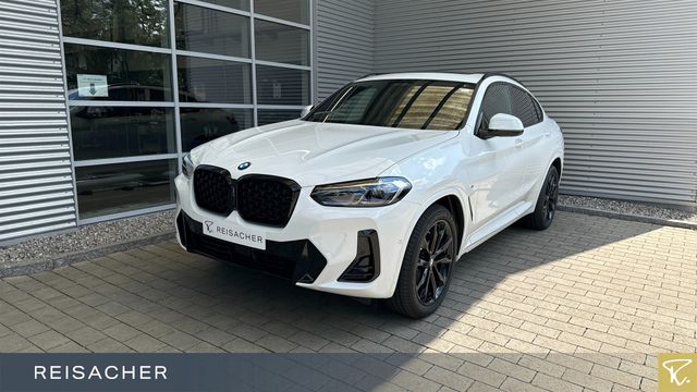 BMW X4 xDrive 20d A M-Sport,SonderleasingStdHzg,AHK