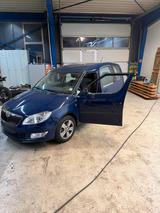 Skoda SKODA Roomster Greenline 1.2TDI - Skoda Roomster mit Diesel-Antrieb: 1.2