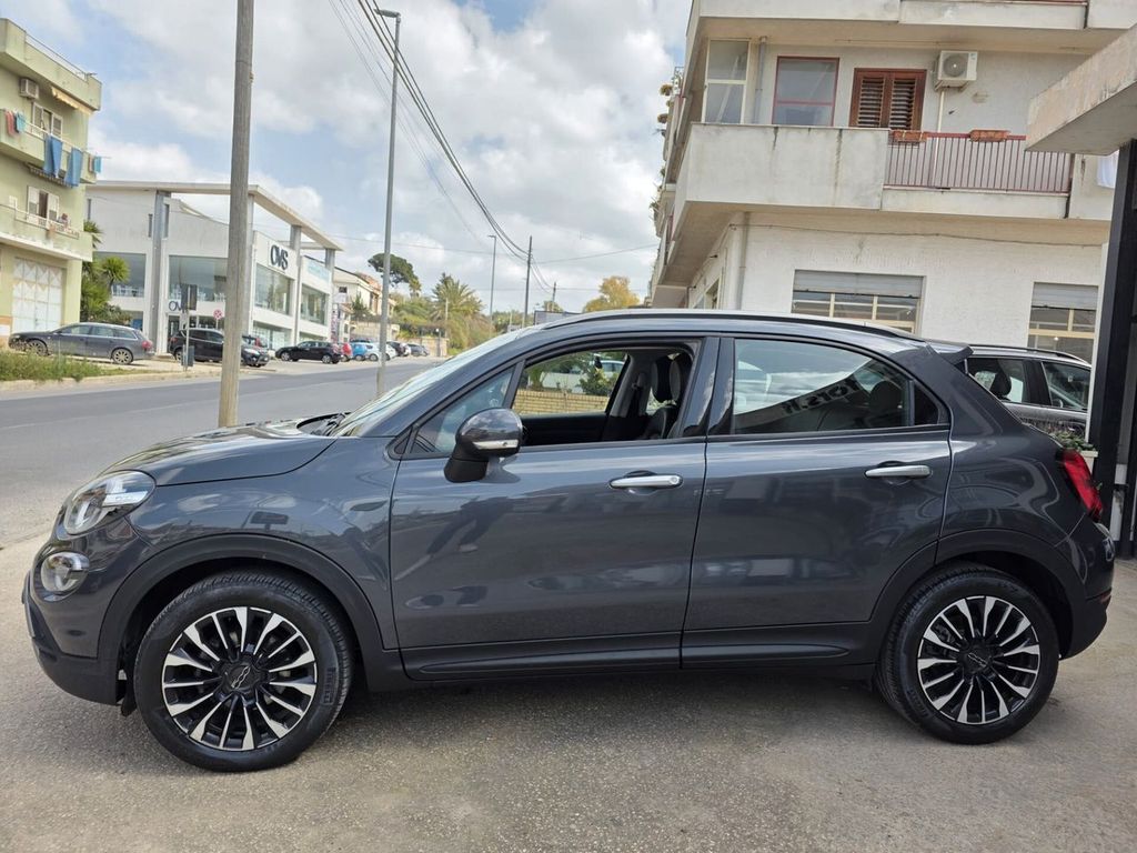Image of Fiat 500L Cross