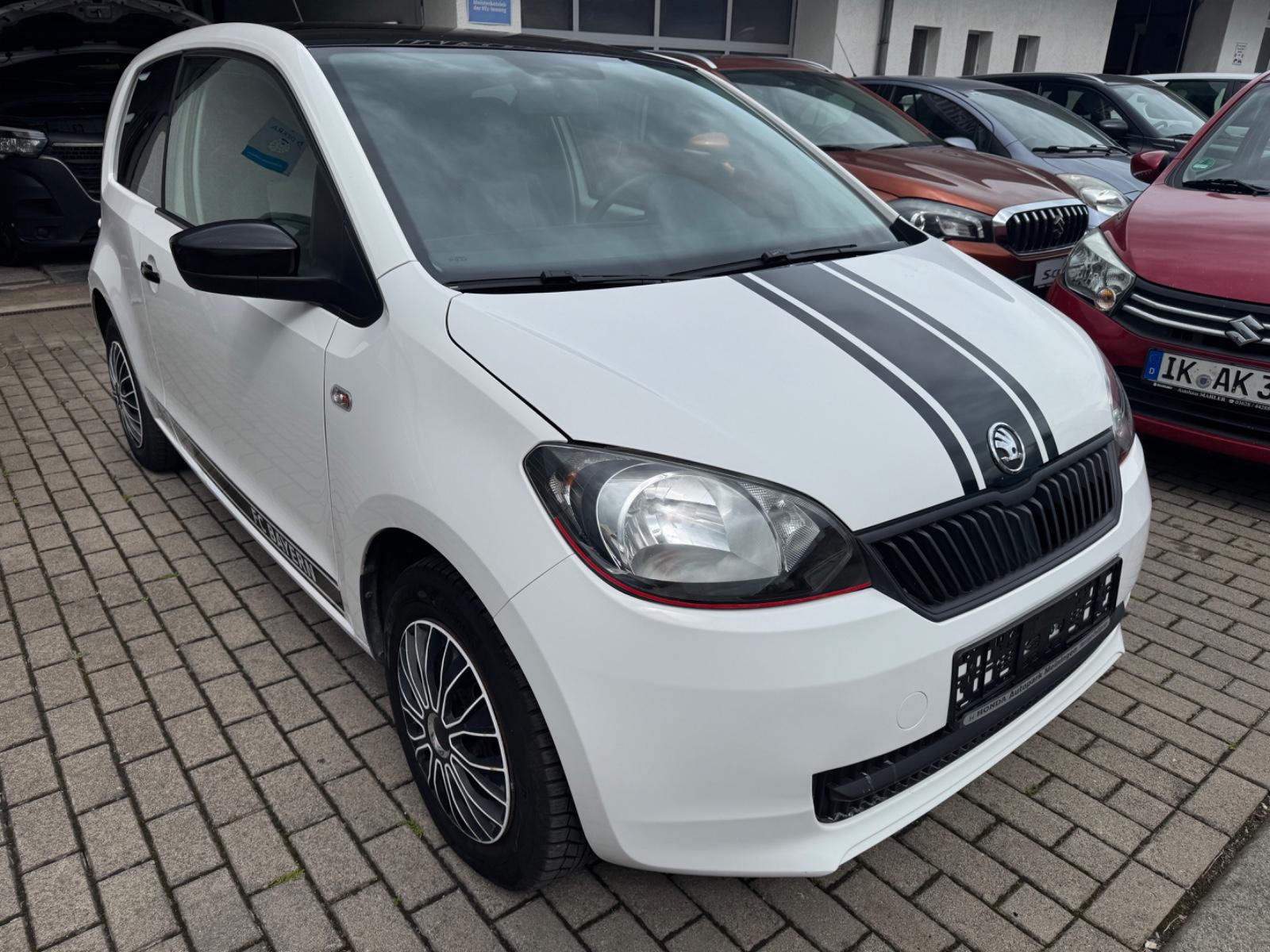 Skoda Citigo Active *SHZ*